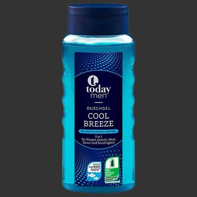 Today Men Duschgel Cool Breeze 300ml