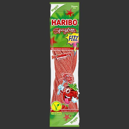 Haribo Spaghetti Erdbeere 200g