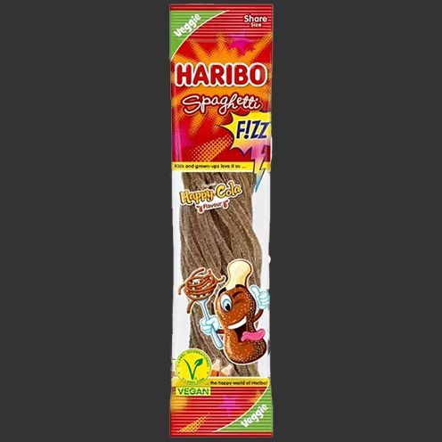 Haribo Spaghetti Cola 200g