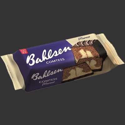 Marmorkuchen 400g Marmorkuchen 400g