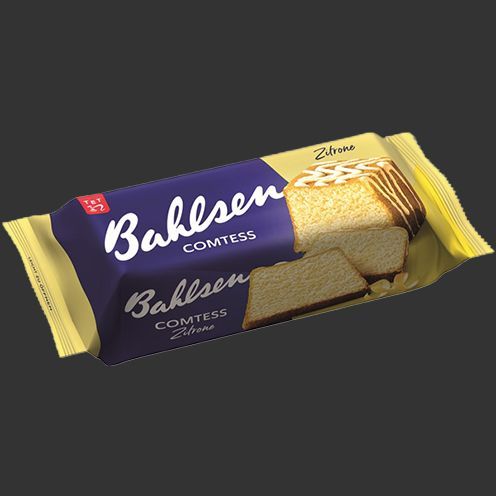 Zitronenkuchen 400g