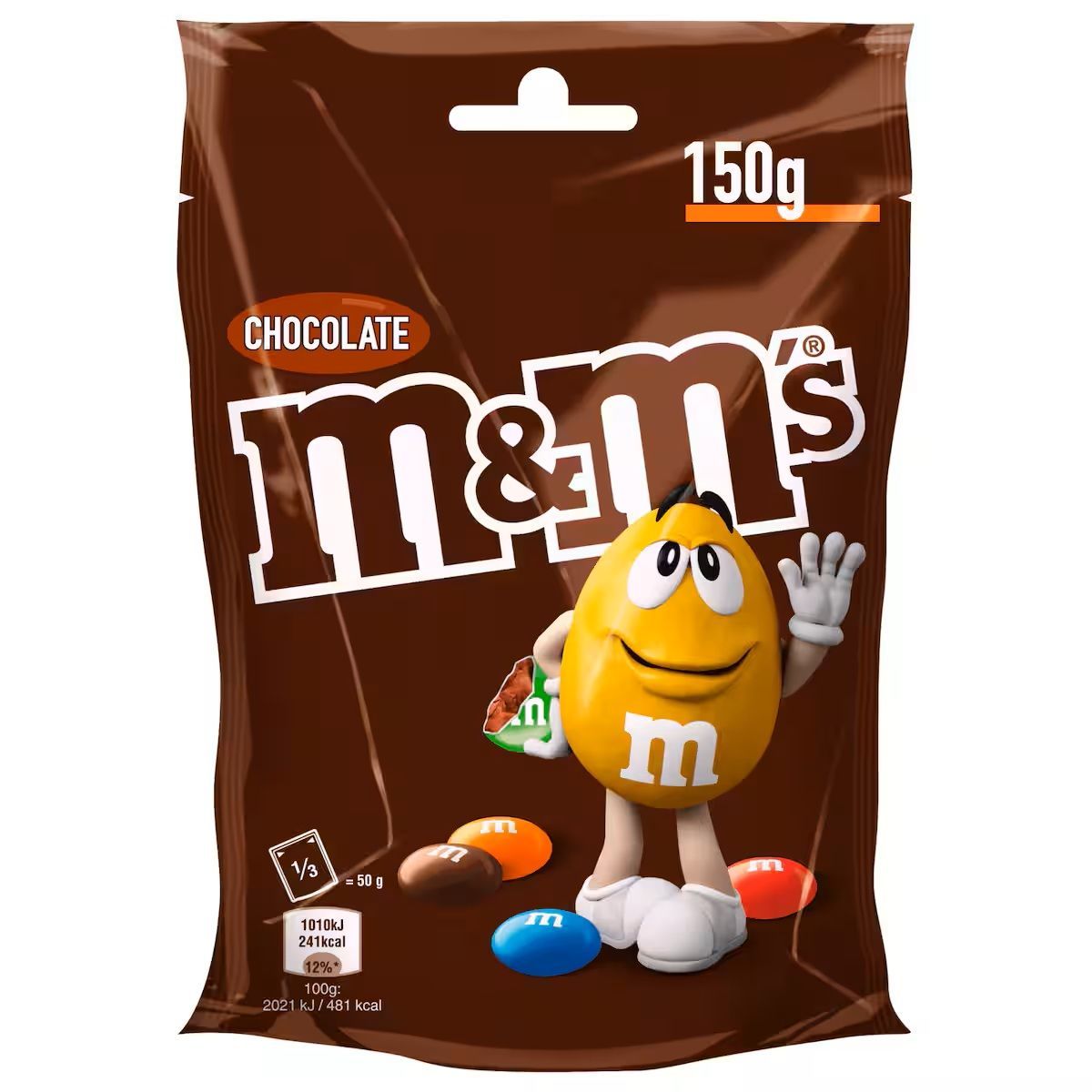 M&M's Chocolate 150g