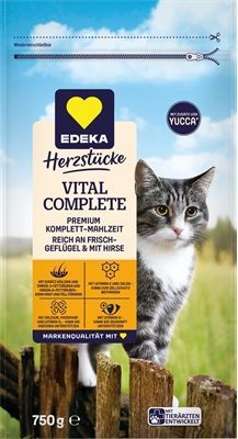 Cat Vita Complete 750g Cat Vita Complete 750g
