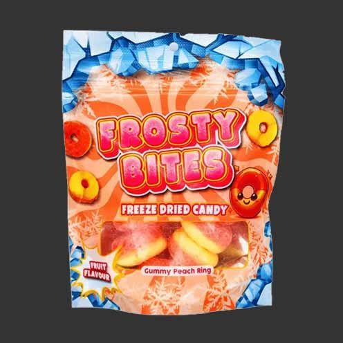 Frosty Bites Peach 50g (Abverkauf) 