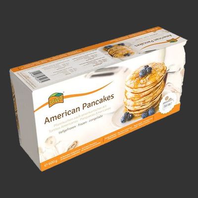 American Pancakes 600g (Abverkauf) American Pancakes 600g (Abverkauf)
