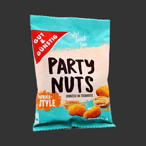 G&G Party Nuts 200g