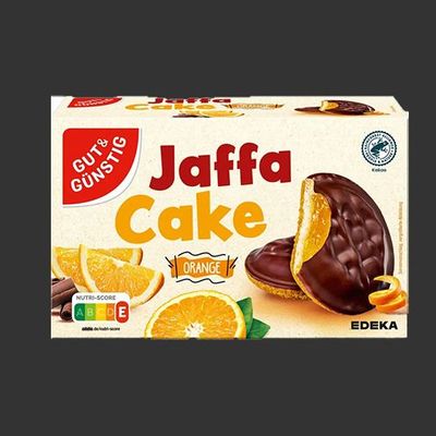G&G Jaffa Cake 300g G&G Jaffa Cake 300g
