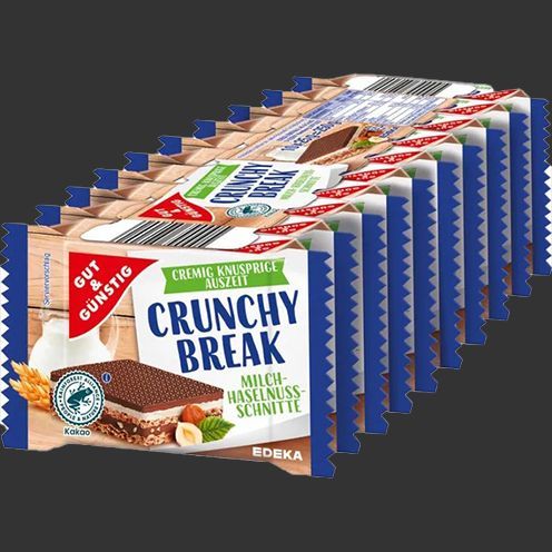 G&G Crunchy Break 10er