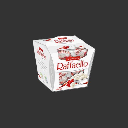 Ferrero Raffaello 150g
