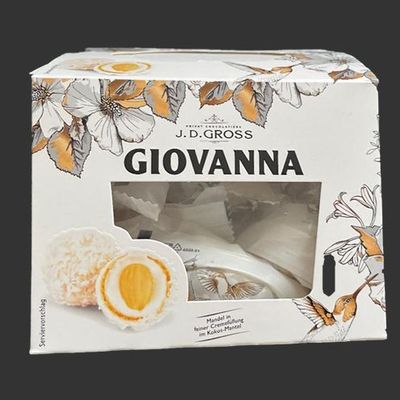 Giovanna Kokos-Mandel 150g Giovanna Kokos-Mandel 150g