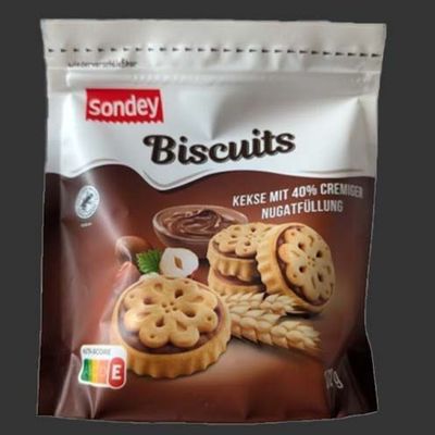 Sondey Biscuits 172g Sondey Biscuits 172g