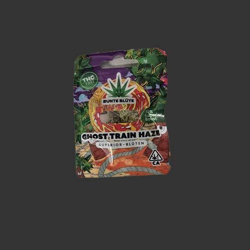 Ghost Train Haze Superior Boost 1g