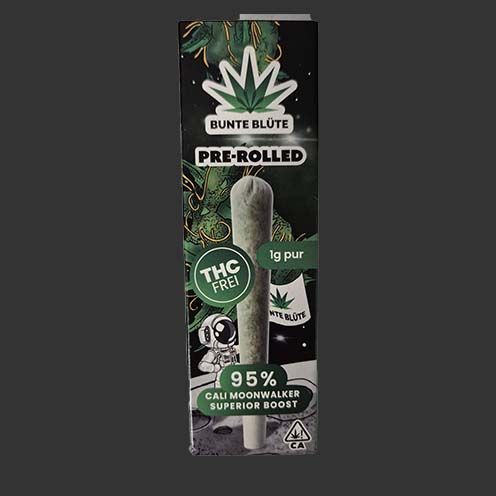 1g pure 95% Superior Boost Blüte