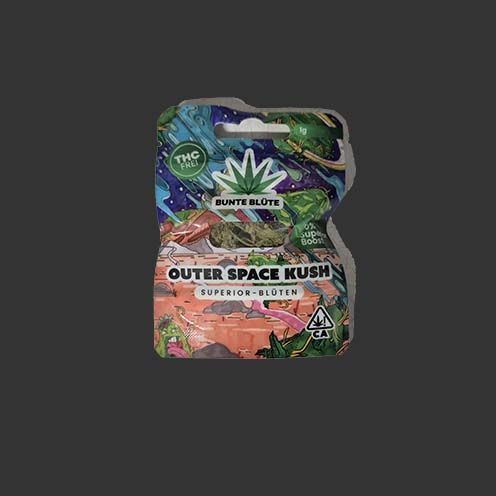Outter Space Kush Superior Boost 1g