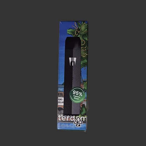 Amsterdam Kush Superior Boost Vape