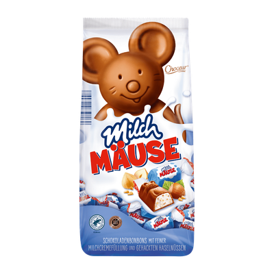 Milch Mäuse 210g Milch Mäuse 210g