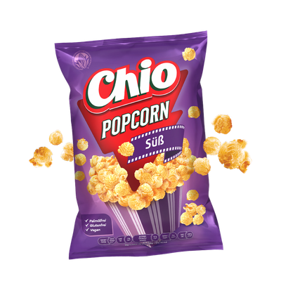 Chio Popcorn süß 120g