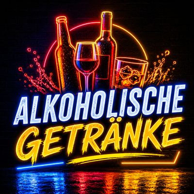 ?Alkoholische Getränke?