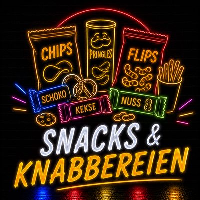 ?Snacks & Knabbereien?
