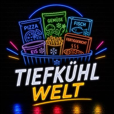 ❄️Tiefkühlwelt❄️