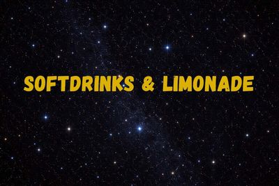 Softdrinks & Limonade