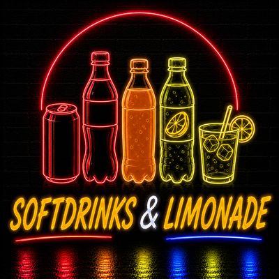 ?Softdrinks & Limonade?