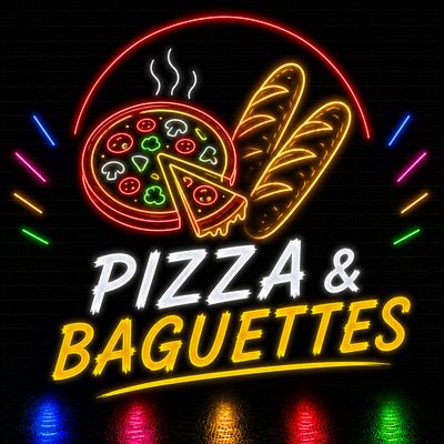 ?Pizza & Baguettes?