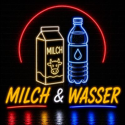 ?Milch & Wasser?