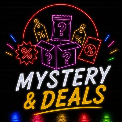 ? Mystery & Deals?