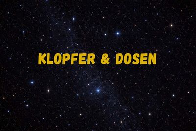 Klopfer & Dosen