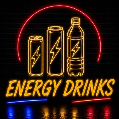 ⚡Energy-Drinks⚡