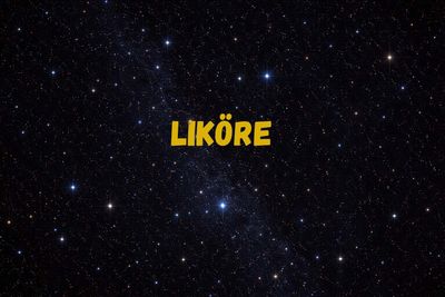 Liköre