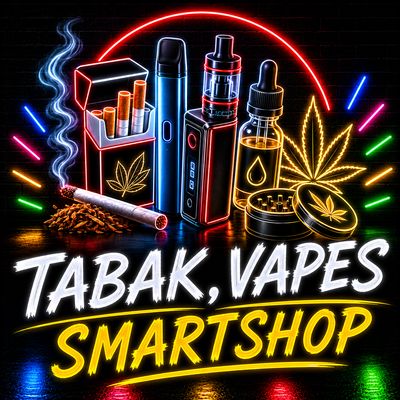 ? Tabak, Vapes & Smartshop?