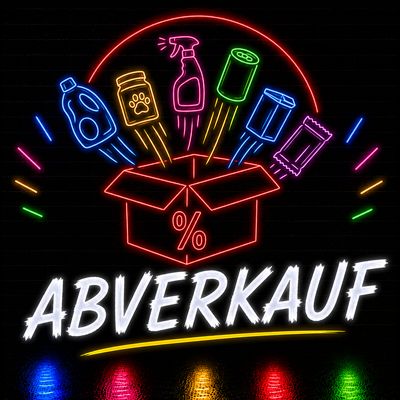 ?️Abverkauf?️