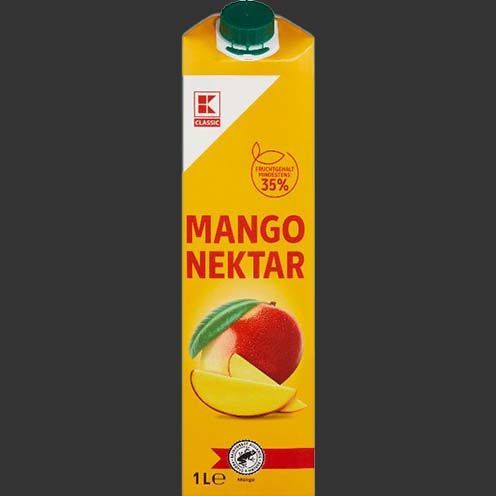 Mango Nektar 1l