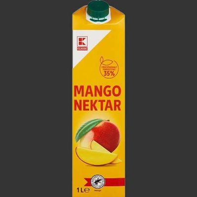 Mango Nektar 1l Mango Nektar 1l