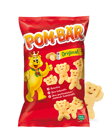 Pombär Original 75g