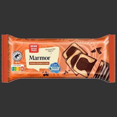 Marmorkuchen 400g