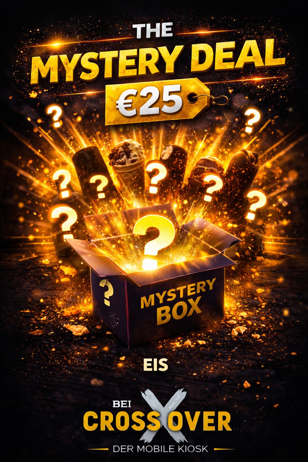 Mystery Box - Eis