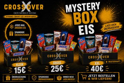 Mystery Box - Eis