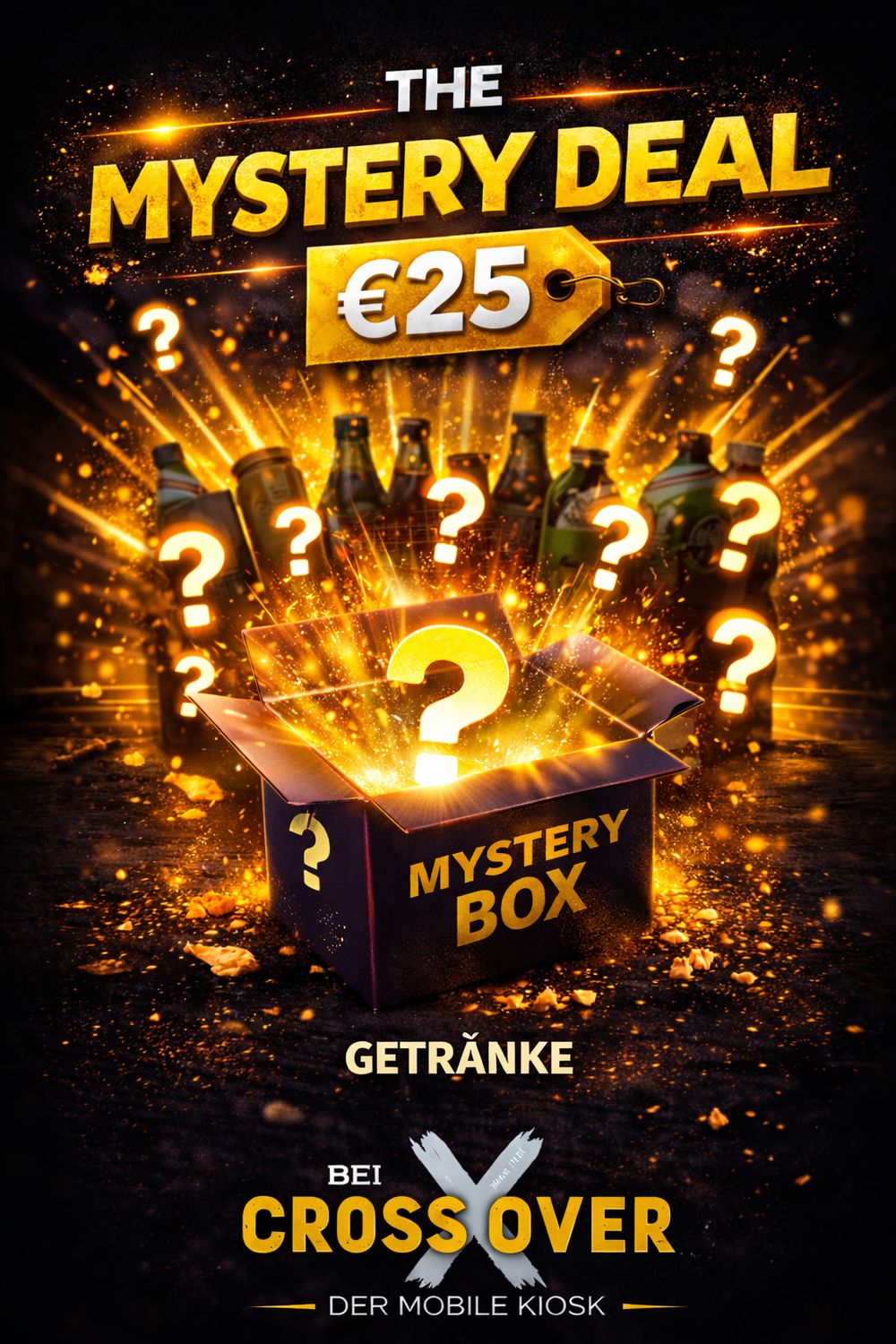 Mystery Box - Getränke