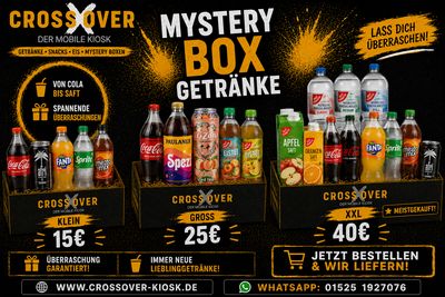 Mystery Box - Getränke