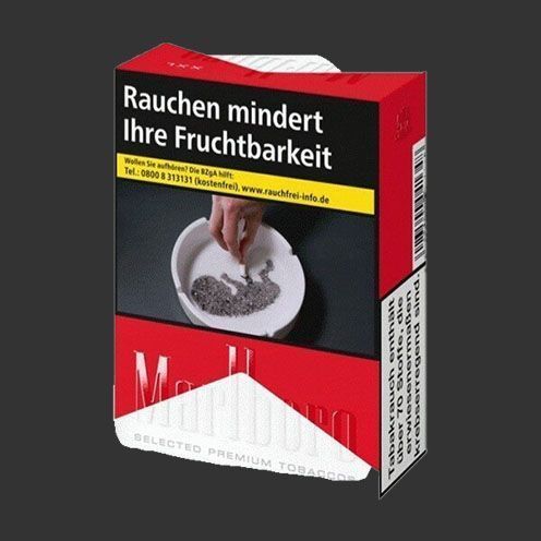 Zigaretten 10er versch. Sorten