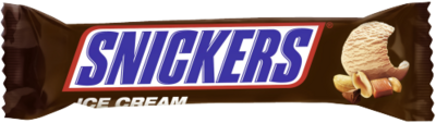 Snickers Eis-Riegel