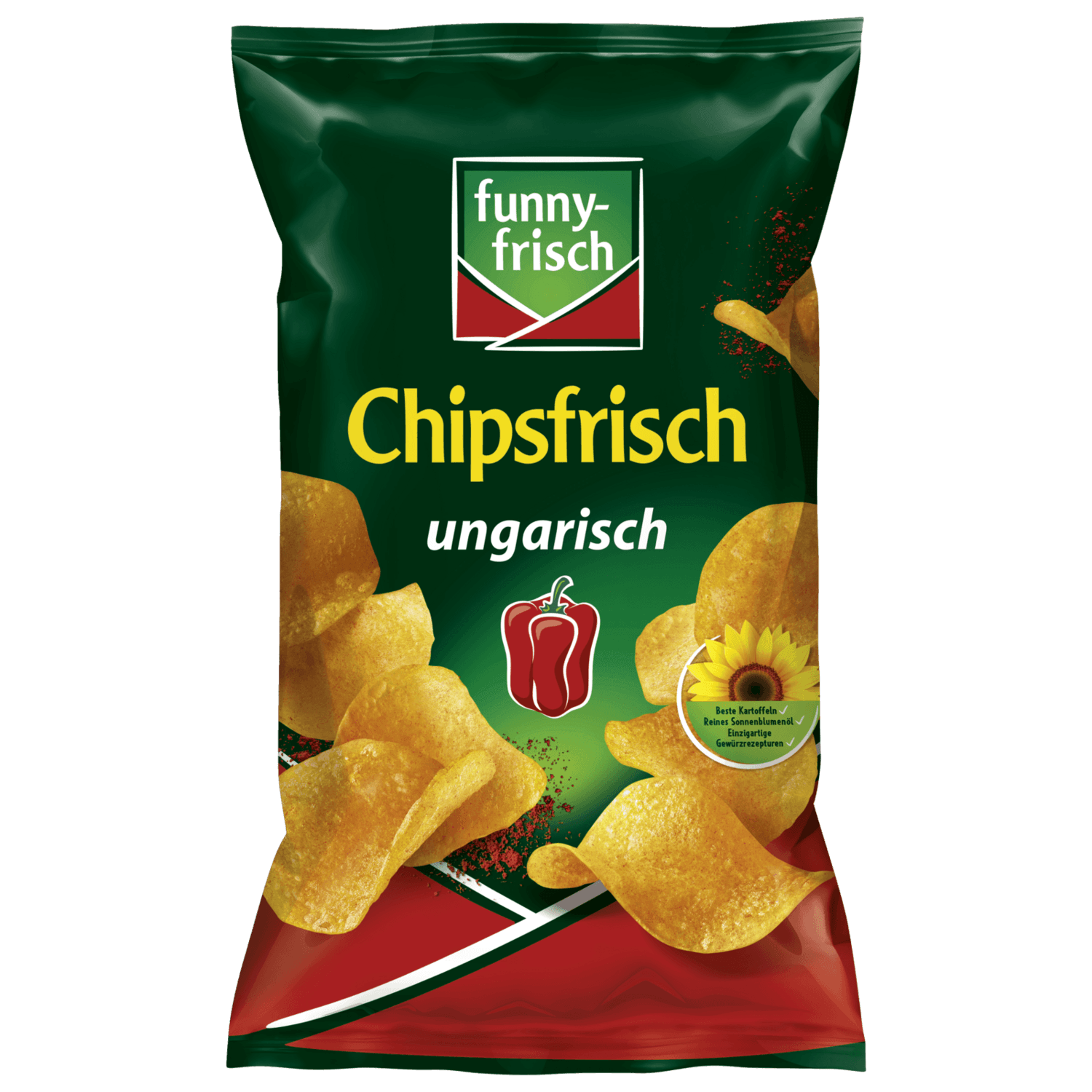 Funny-Frisch Ungarisch 150g