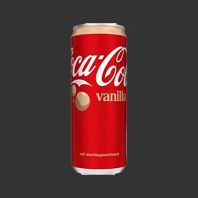 Coca Cola Vanilla 0,33l Coca Cola Vanilla 0,33l