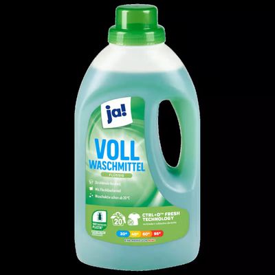 Vollwaschmittel 1.1l 20WL