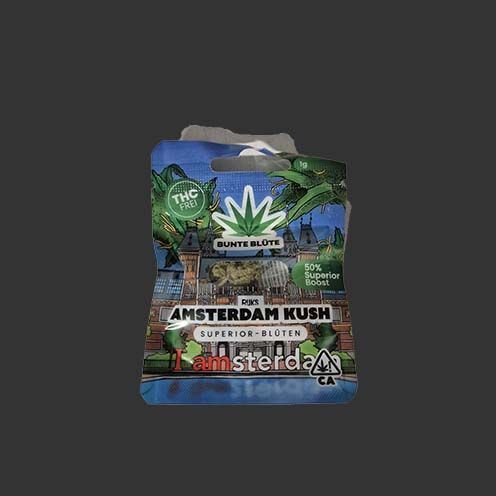 Amsterdam Kush Superior Boost 1g