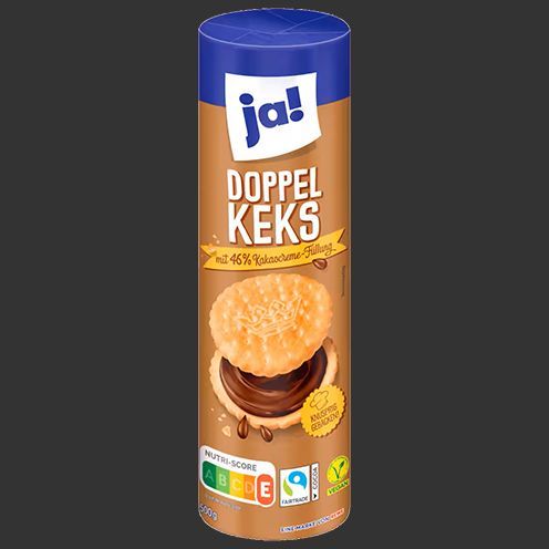 Doppelkeks 500g