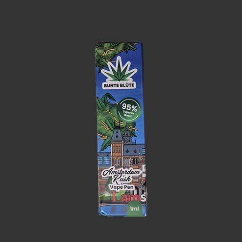 Amsterdam Kush Superior Boost Vape